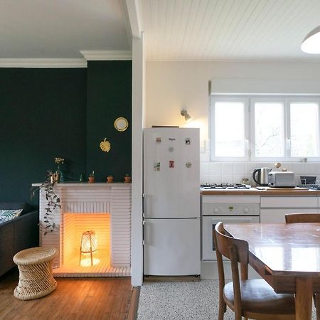 La maison d'Héloïse Dinard Extérieur photo