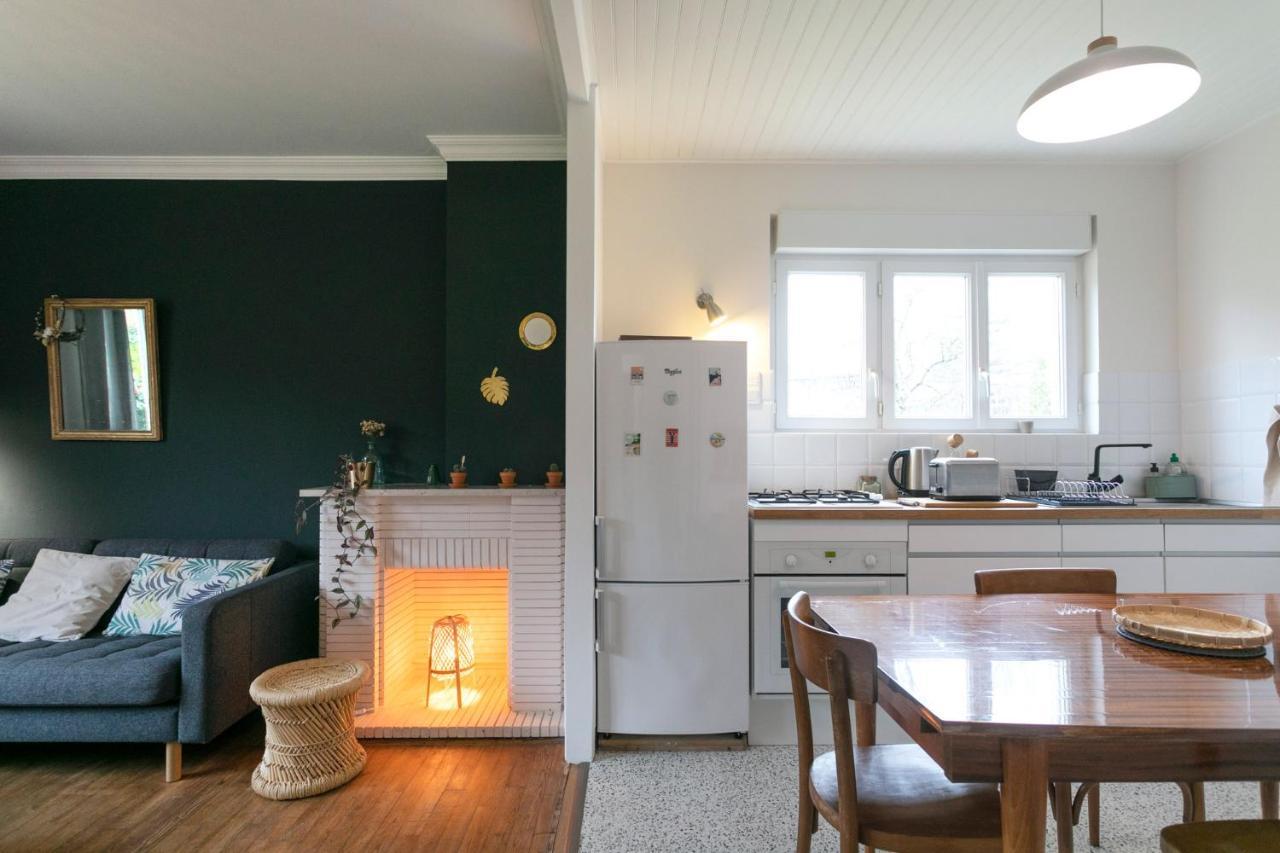 La maison d'Héloïse Dinard Extérieur photo