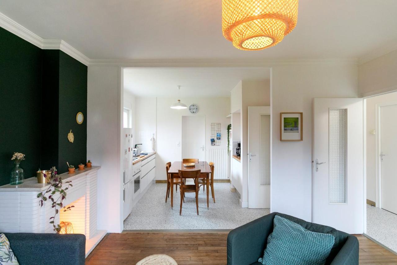 La maison d'Héloïse Dinard Extérieur photo