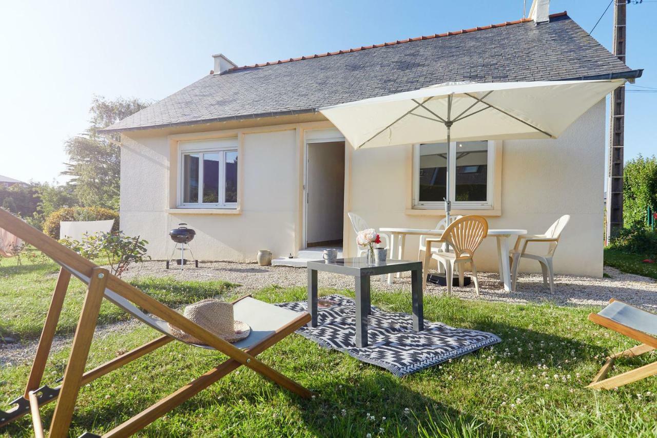 La maison d'Héloïse Dinard Extérieur photo