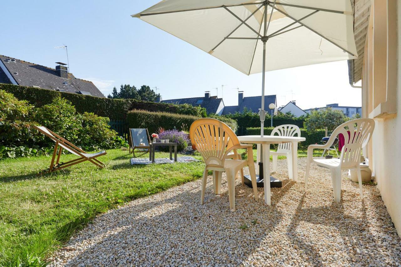 La maison d'Héloïse Dinard Extérieur photo