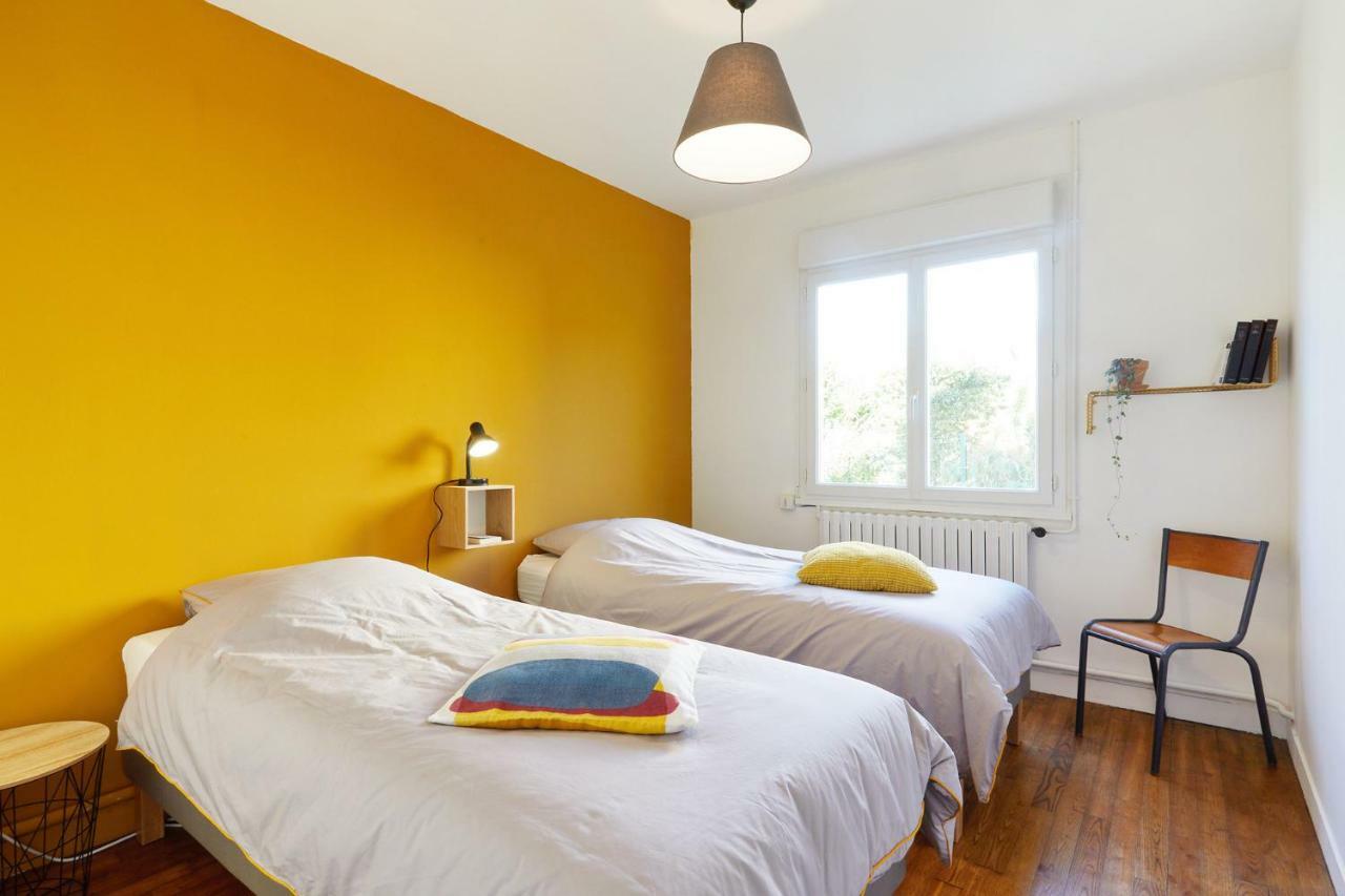 La maison d'Héloïse Dinard Extérieur photo